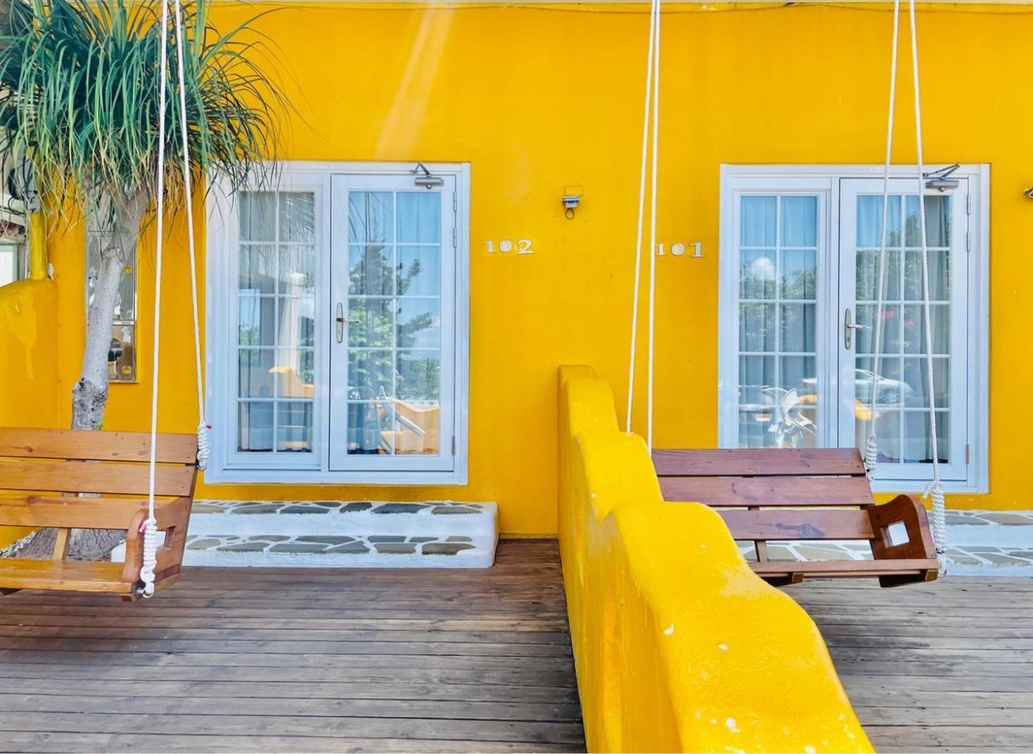 Canaan B&B Kenting Cape Eluanbi Номер фото