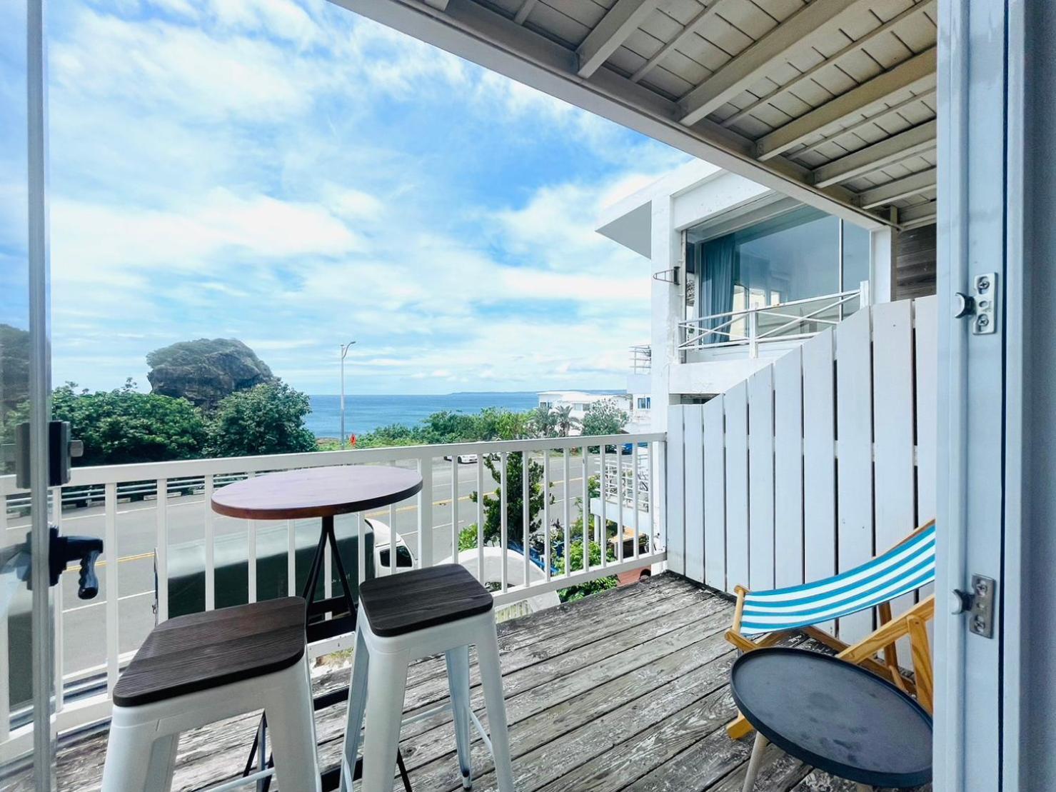 Canaan B&B Kenting Cape Eluanbi Номер фото