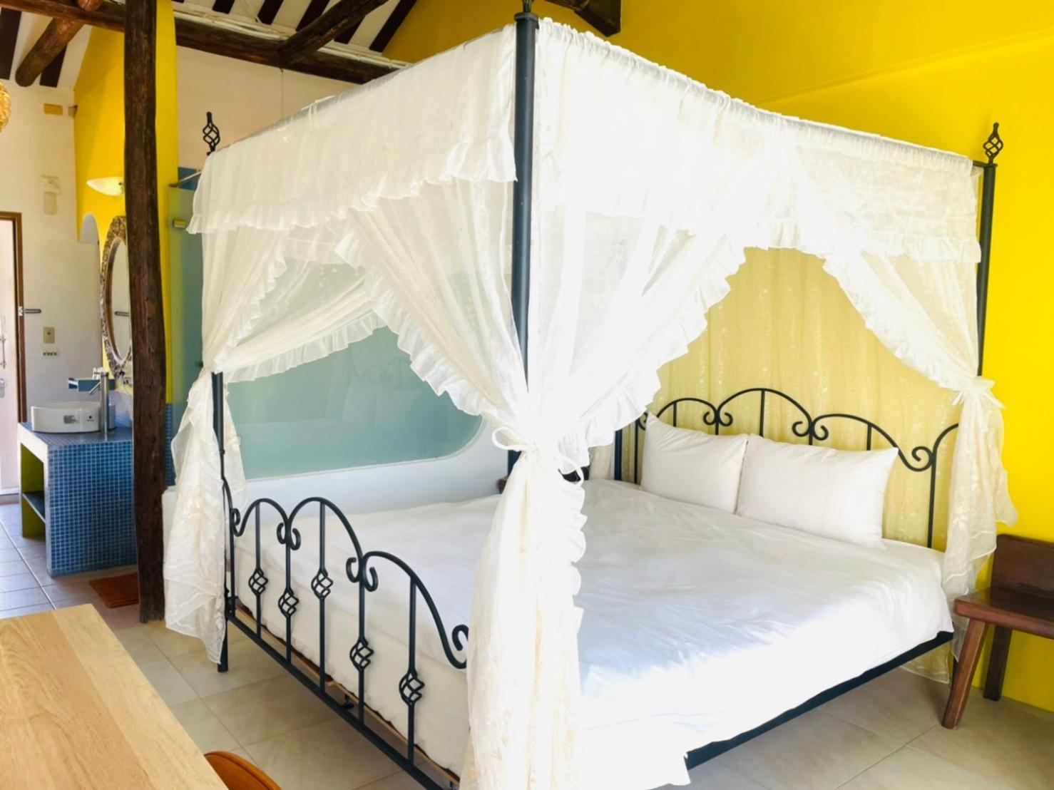 Canaan B&B Kenting Cape Eluanbi Номер фото