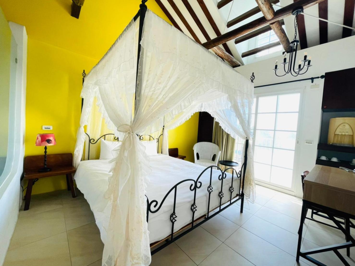Canaan B&B Kenting Cape Eluanbi Номер фото