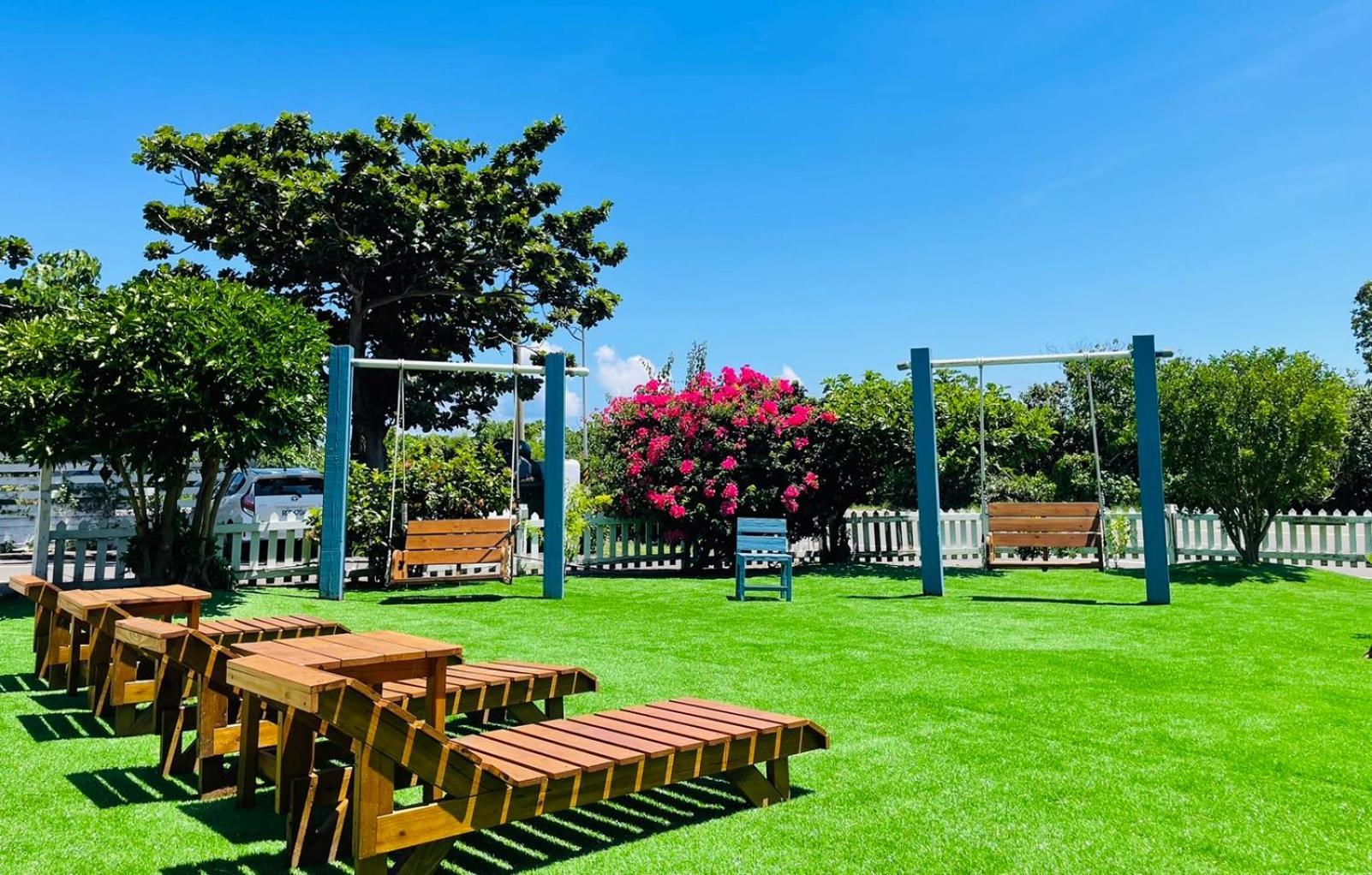 Canaan B&B Kenting Cape Eluanbi Екстер'єр фото