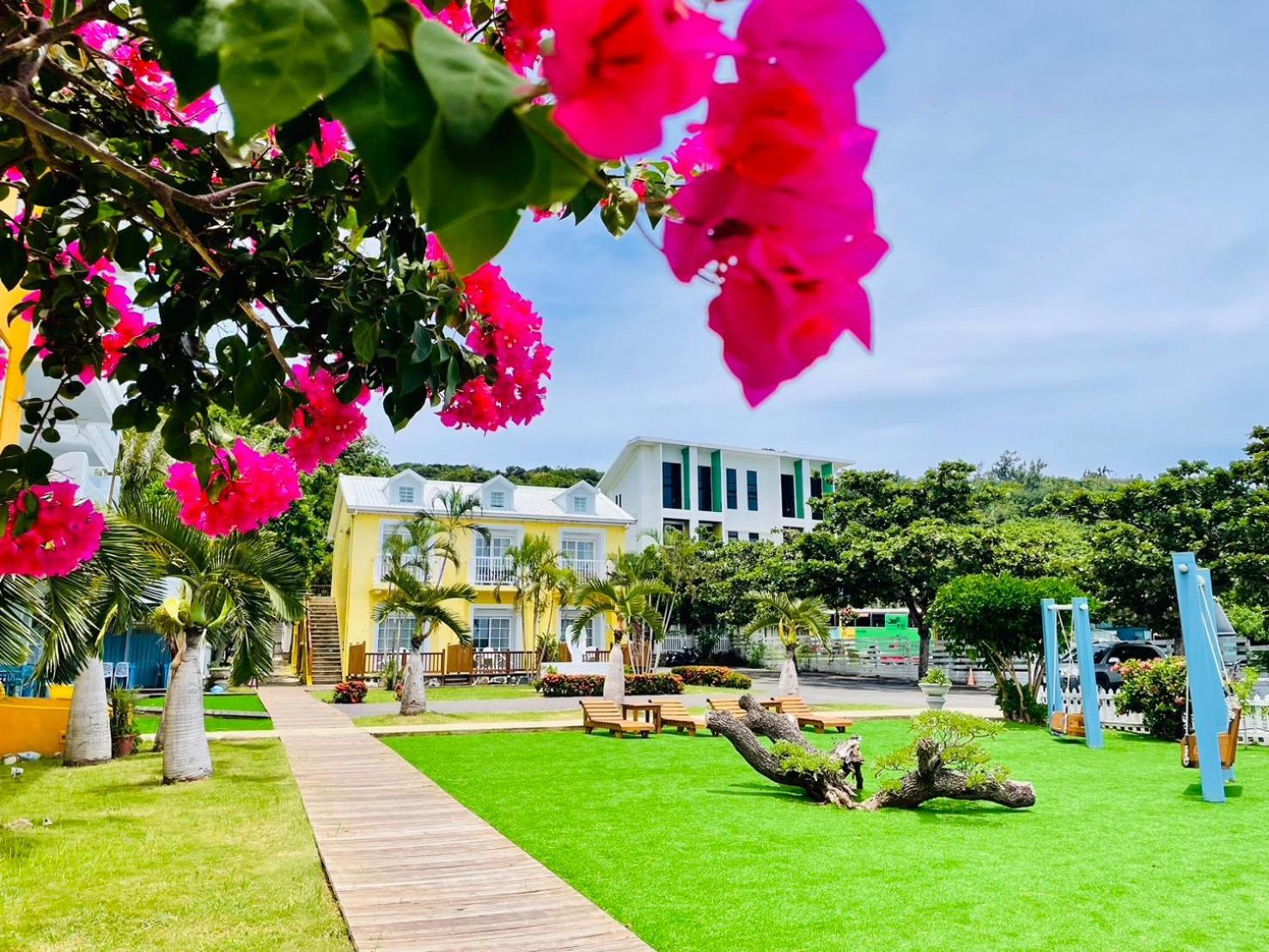 Canaan B&B Kenting Cape Eluanbi Екстер'єр фото
