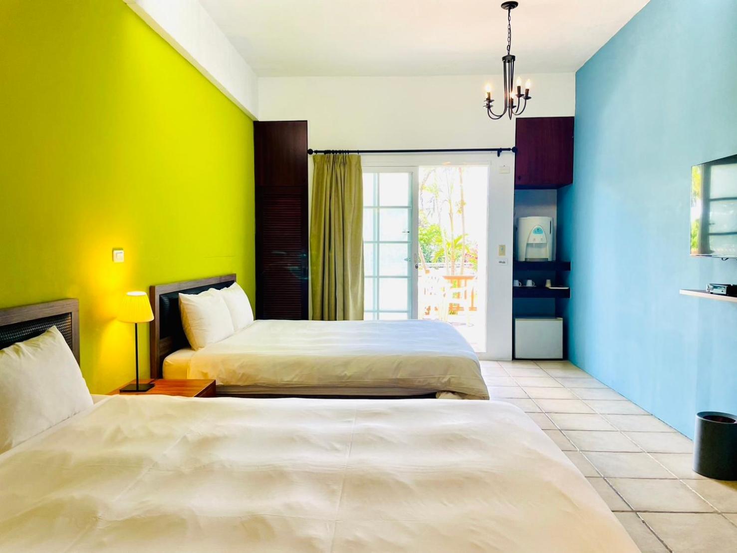 Canaan B&B Kenting Cape Eluanbi Номер фото