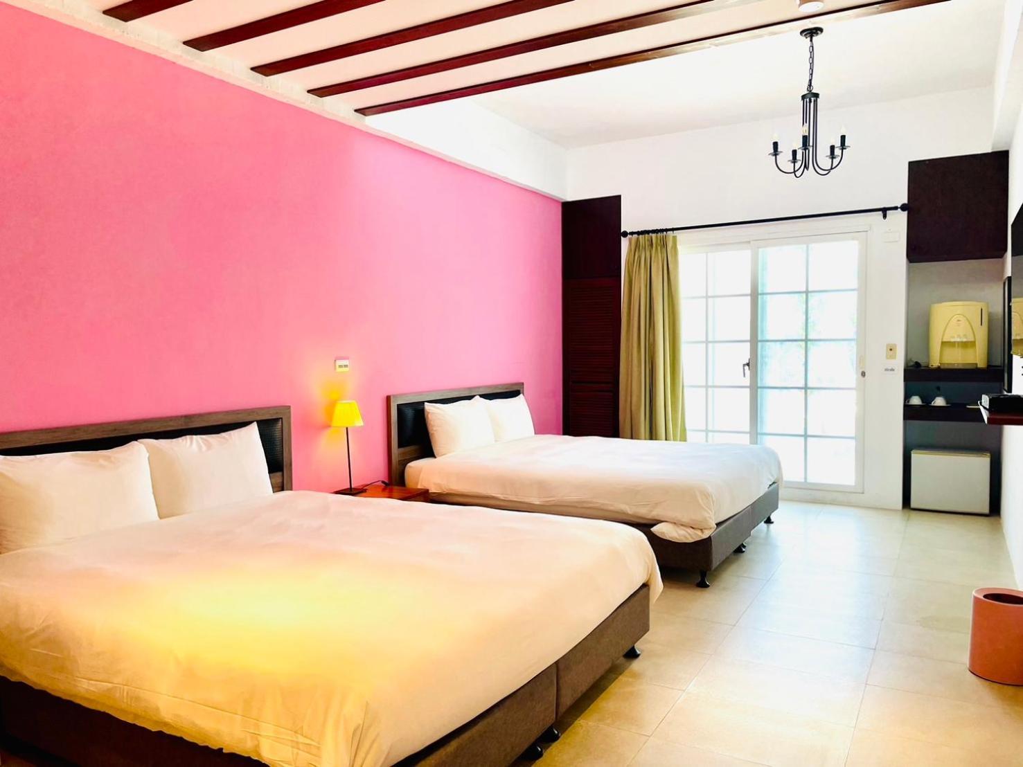 Canaan B&B Kenting Cape Eluanbi Номер фото