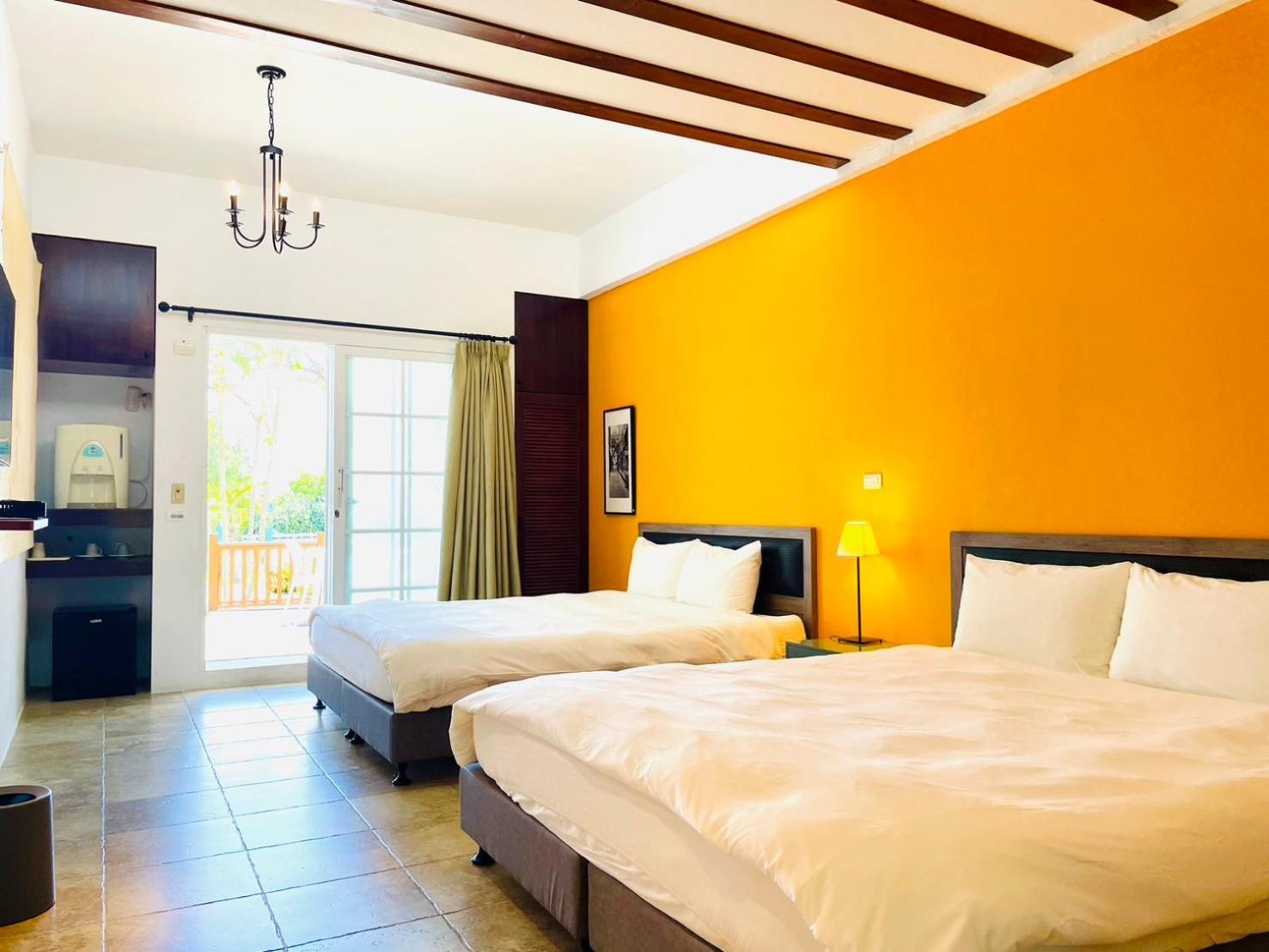 Canaan B&B Kenting Cape Eluanbi Номер фото