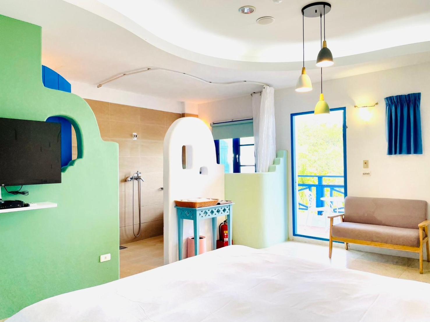 Canaan B&B Kenting Cape Eluanbi Номер фото