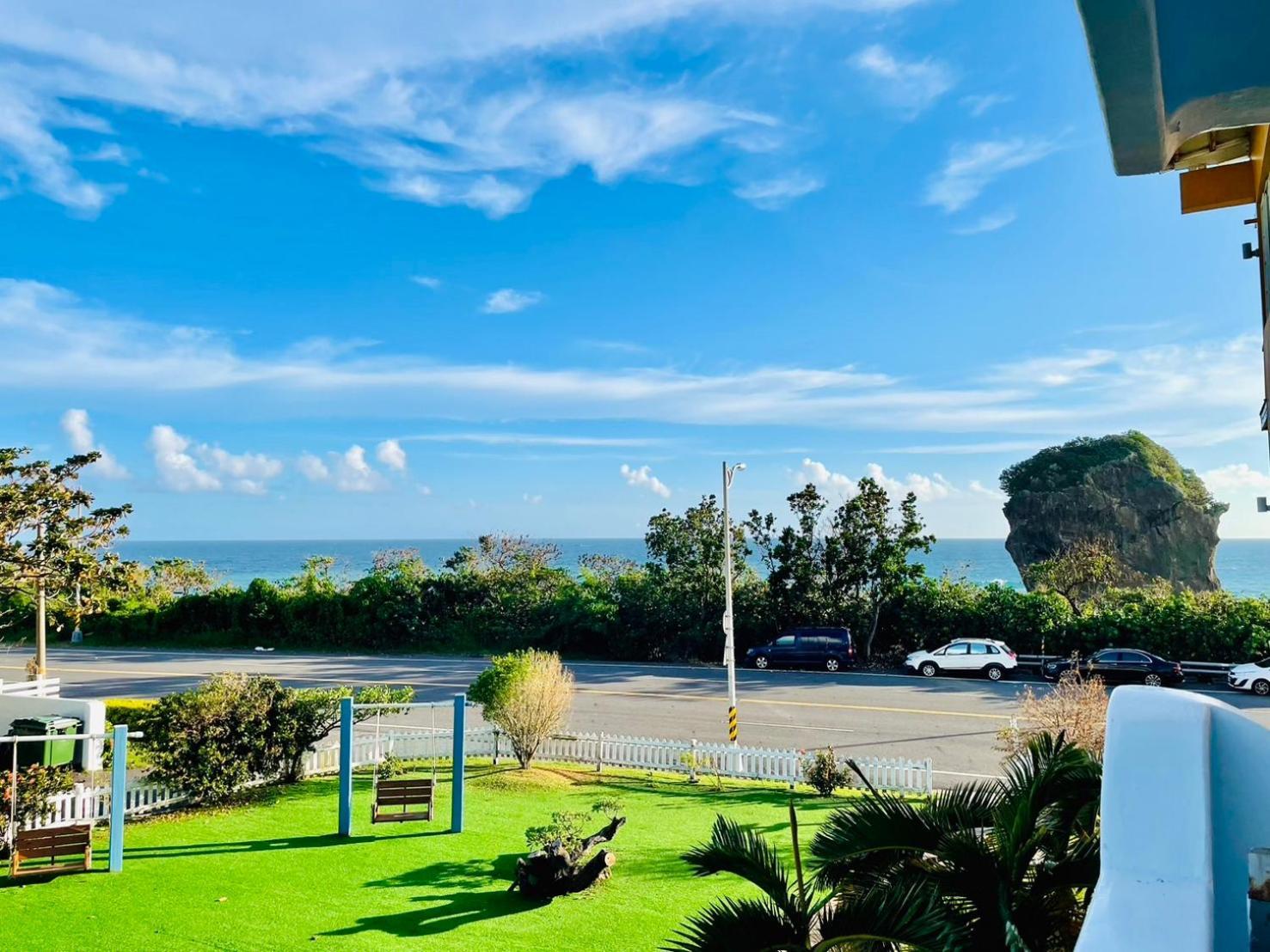 Canaan B&B Kenting Cape Eluanbi Номер фото