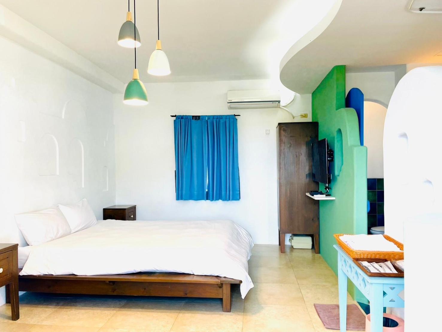 Canaan B&B Kenting Cape Eluanbi Номер фото