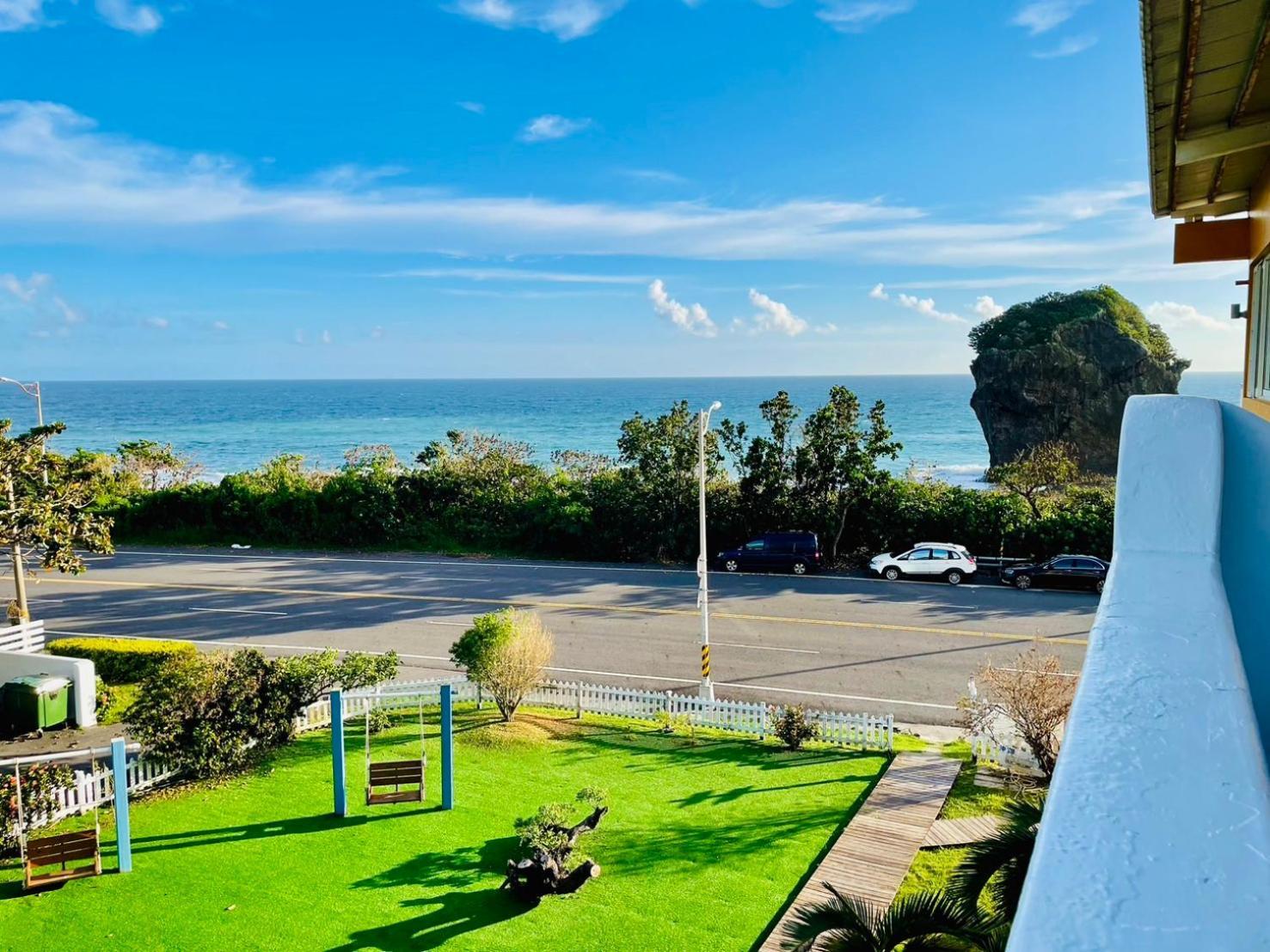 Canaan B&B Kenting Cape Eluanbi Номер фото