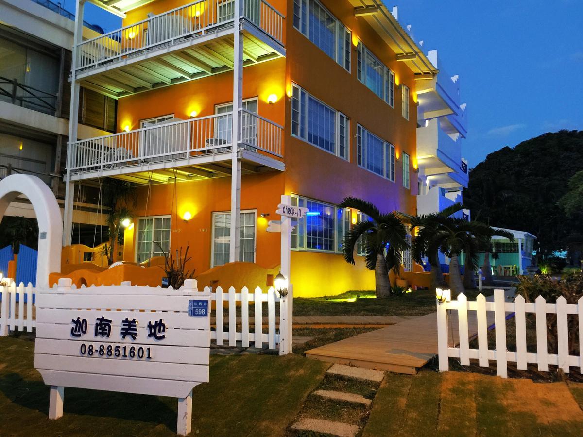 Canaan B&B Kenting Cape Eluanbi Екстер'єр фото