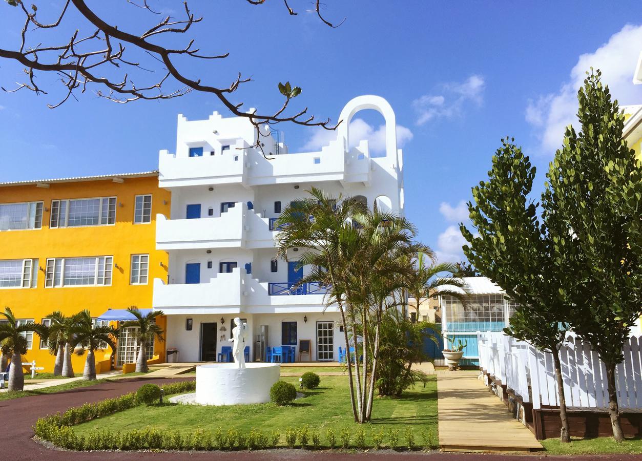 Canaan B&B Kenting Cape Eluanbi Екстер'єр фото