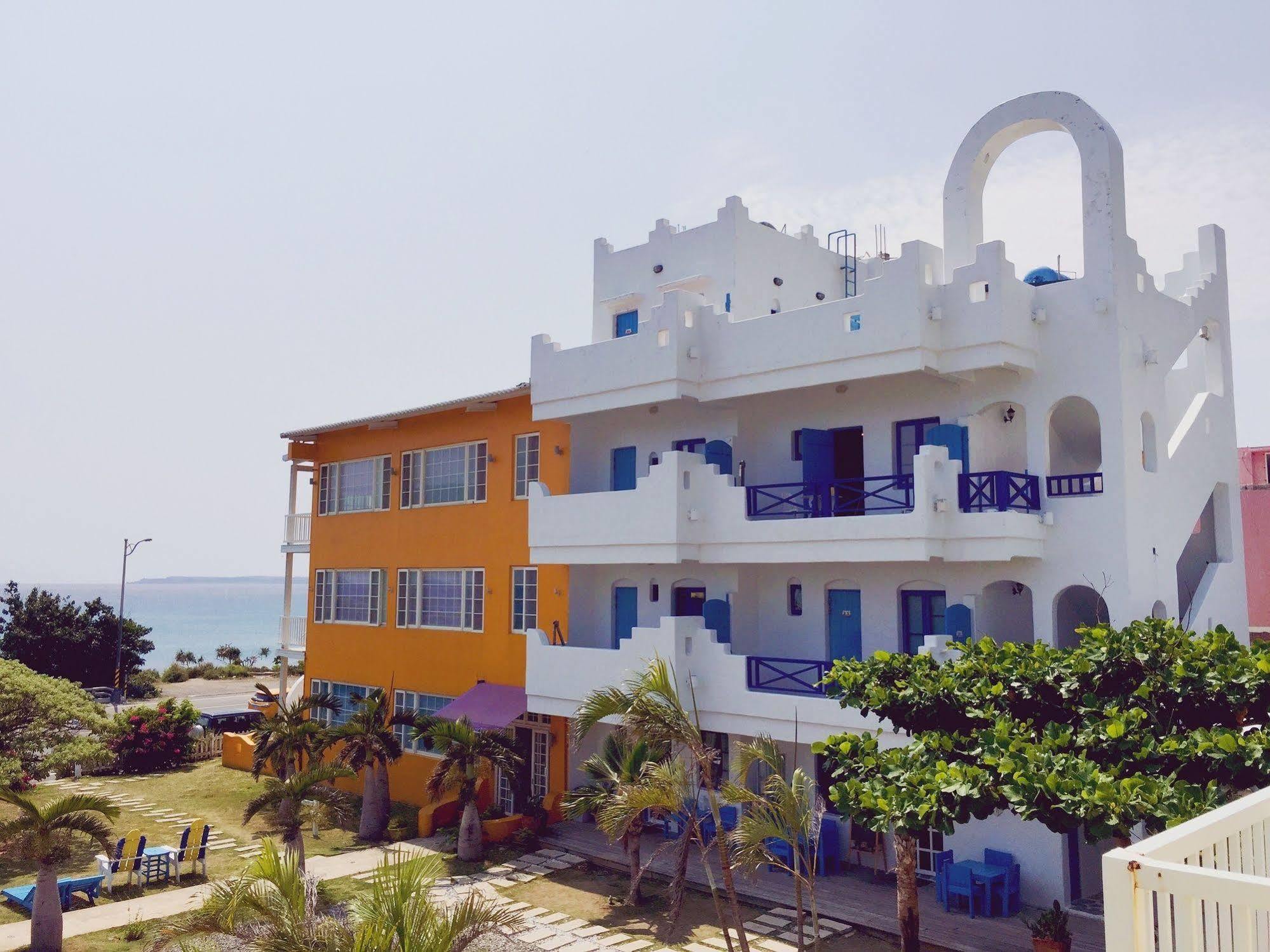 Canaan B&B Kenting Cape Eluanbi Екстер'єр фото