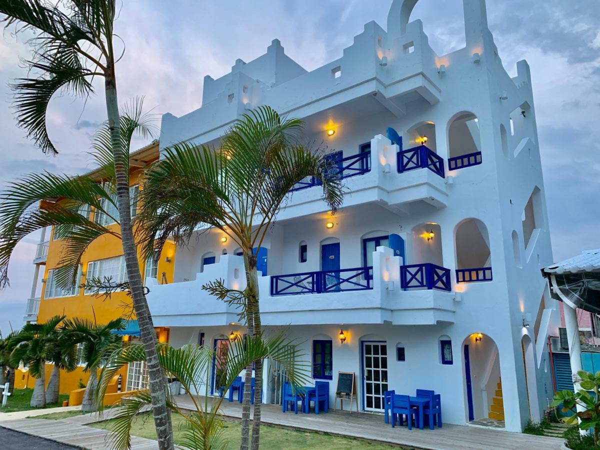 Canaan B&B Kenting Cape Eluanbi Екстер'єр фото